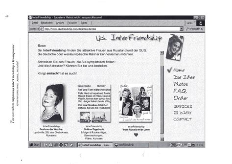 interfriendship|InterFriendship